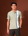 U.S. Polo Assn. Colourblocked Classic Polo Shirt
