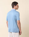 U.S. Polo Assn. Solid Slim Fit Polo Shirt