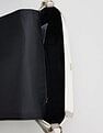 Tommy Hilfiger Solid Brown Pu Sling Bag