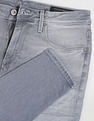 Flying Machine Mid Rise Skinny Fit Crop Jeans