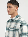 Tommy Hilfiger Tartan Check Flannel Shirt