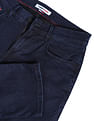Tommy Hilfiger Men Dark Blue Ryan Straight Fit Rinsed Jeans