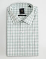 Arrow Dobby All-Over Pattern Shirt