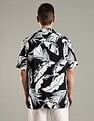 Tommy Hilfiger Printed Regular Fit Viscose Shirt