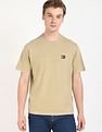 Tommy Hilfiger Solid Relaxed-Fit Cotton T-Shirt