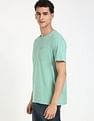 Tommy Hilfiger Solid Regular-Fit Cotton T-Shirt