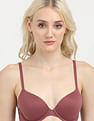 Calvin Klein Underwear Light Lined Perfect Coverage Bra
