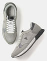 U.S. Polo Assn. Men Caspian 2.0 Colour Blocked Sneakers