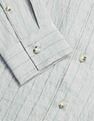 Flying Machine Vertical Striped Regular Fit Color Of Home Shirt