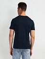 U.S. Polo Assn. Denim Co. Graphic Print Crew Neck T-Shirt