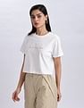 Calvin Klein Jeans Regular fit Logo Cotton T-Shirt