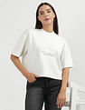 Calvin Klein Scuba Premium Monologo T-Shirt