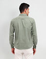 U.S. Polo Assn. Denim Co. Slim Fit Corduroy Shirt