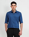 Arrow Textured Regular Fit Shirt
