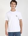Calvin Klein Jeans Small Logo Regular-Fit Cotton T Shirt
