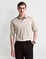 Arrow All-Over Print Cotton Shirt