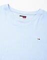 Tommy Hilfiger Solid Slim-Fit Cotton T-Shirt