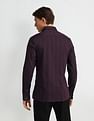 Arrow Newyork Brooklyn Ultra Slim Fit Vertical Striped Shirt