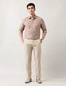Arrow Grid Tattersall Checked Liberty Classic Fit Shirt