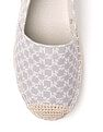 U.S. Polo Assn. Women Round Toe Brand Print Rosa Sandals