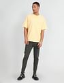 Flying Machine Relax Tapered Fit Mid Rise Jeans