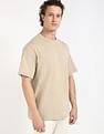 Tommy Hilfiger Solid Relaxed-Fit Cotton T-Shirt