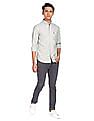 U.S. Polo Assn. Button Down Striped Casual Shirt