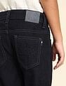 U.S. Polo Assn. Kids Boys Relaxed Fit Black Jeans