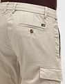 Arrow Sport Solid Regular Fit Trouser