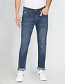 U.S. Polo Assn. Denim Co. Brandon Slim Tapered Fit Blue Jeans