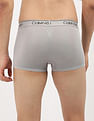 Calvin Klein Underwear Low Rise Brand Waist Trunks Pack Of 3