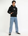 Calvin Klein Jeans Logo Regular-Fit Cotton Sweatshirt