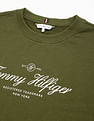 Tommy Hilfiger Script Cotton Sweatshirt
