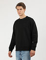 Calvin Klein Jeans Logo Crew Neck Sweatshirt