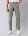 U.S. Polo Assn. Denim Co. Brandon Slim Tapered Fit Green Jeans