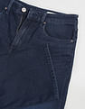 Flying Machine Bruce Bootcut Dark Wash Jeans