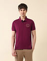 U.S. Polo Assn. Pure Cotton Slim Fit Classic Polo Shirt