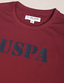 U.S. Polo Assn. Contrast Logo T-Shirt