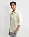 Arrow Sport Pure Cotton Manhattan Slim Fit Shirt