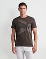 Arrow Sport Short Sleeve Crew Neck T-Shirt