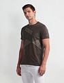 Arrow Sport Short Sleeve Crew Neck T-Shirt