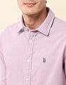 U.S. Polo Assn. Tailored Fit Pure Cotton Oxford Shirt