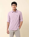 U.S. Polo Assn. Tailored Fit Pure Cotton Oxford Shirt