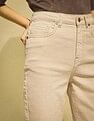 Flying Machine Women High Rise Extreme Flared Jeans