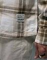 Flying Machine Tartan Checked Pure Cotton Shirt