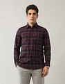 Arrow Sport Pure Cotton Slim Fit Shirt