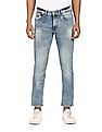 U.S. Polo Assn. Denim Co. Brandon Slim Tapered Fit Blue Jeans