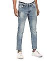 U.S. Polo Assn. Denim Co. Brandon Slim Tapered Fit Blue Jeans