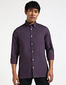 Tommy Hilfiger Textured Solid Shirt