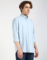Tommy Hilfiger Twill Solid Shirt